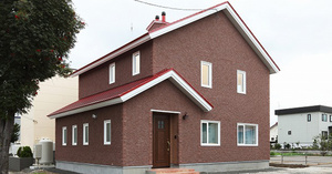 写真：エコットハウス（松浦建設）