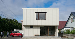 写真：笠井啓介建築研究所