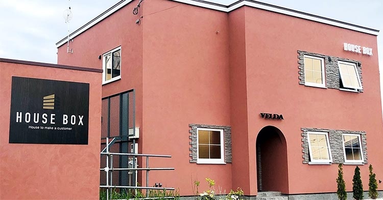 株式会社 HOUSE BOX