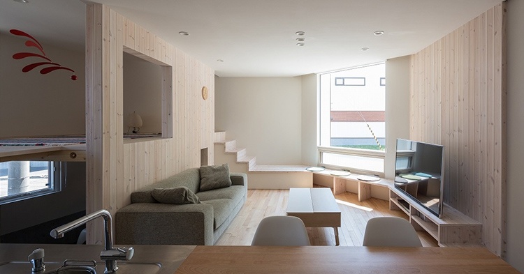 富谷洋介建築設計