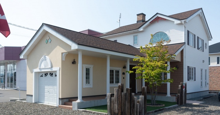 セルコホーム旭川　株式会社小森工務店