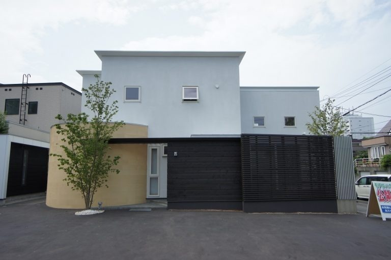 月～土曜日【札幌市豊平区】常設モデルハウス