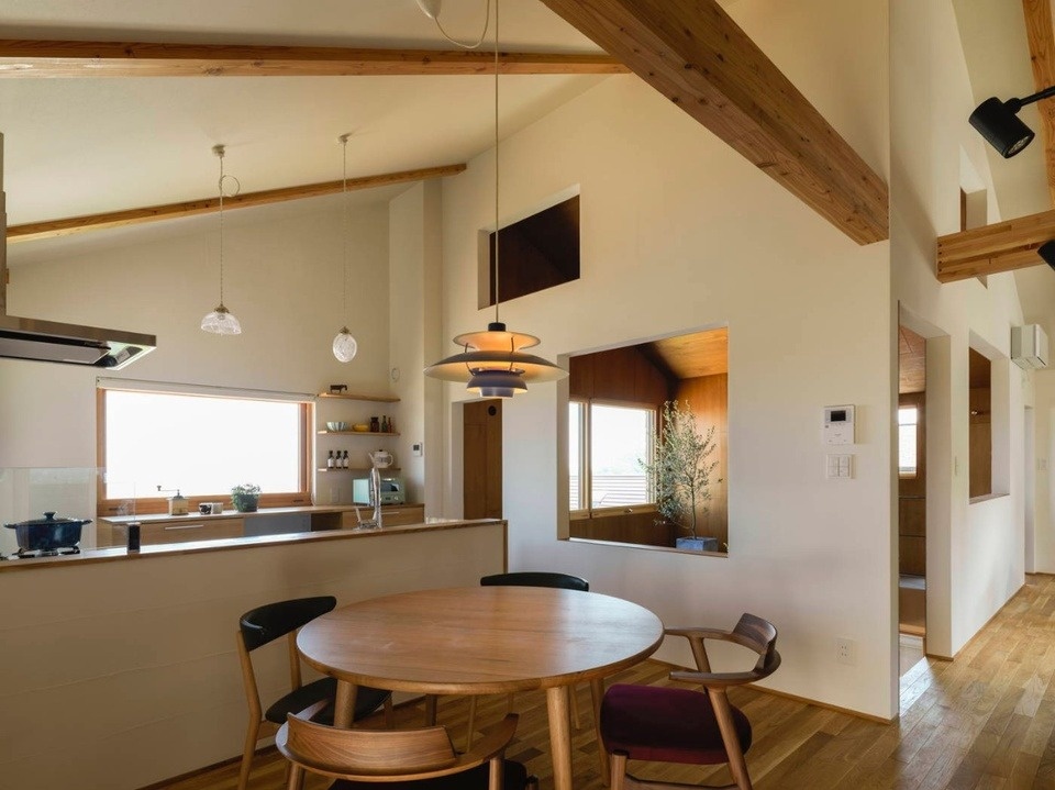 予約制【札幌市中央区】SUN-GAKU：モデルハウス