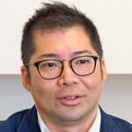 朝日良昌代表取締役