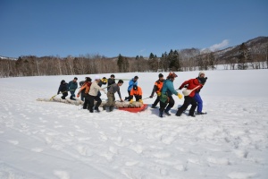 住宅の木材は近所の山から？白樺プロジェクトin江丹別（旭川）その１