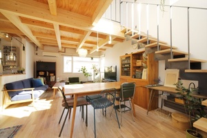 iezoom（いえズーム）を見て家づくりを実現させたオーナー集