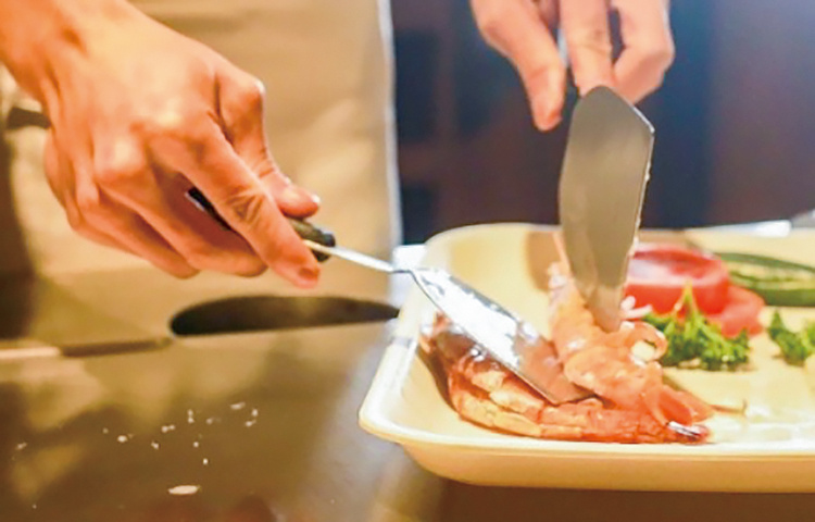 【連載3】キッチンの高さを決める作業点