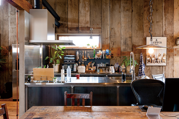 【連載16】リビングキッチンの配色テクニック