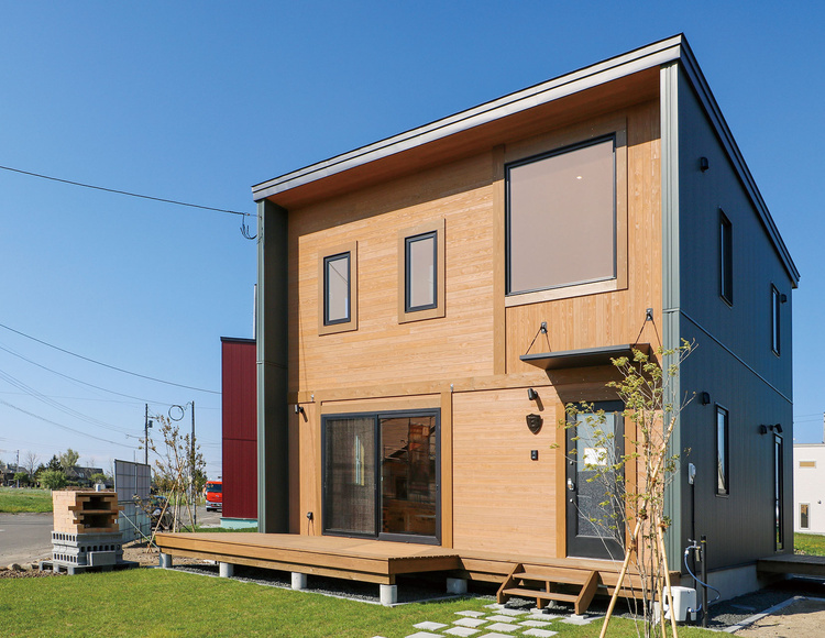 道内初の『WONDER VOID』モデル　プランに縛られない暮らし提案 BESS札幌