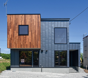新たな常設モデルを公開 『脱洋風・脱ローコスト』目指す /室蘭・USAMIホーム