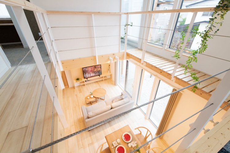 予約制【函館市】LCCM住宅の認定を受けたモデルハウス