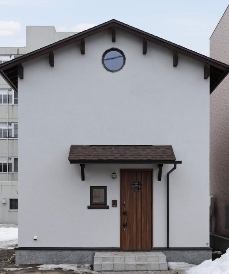 【札幌市豊平区】モデルハウス （事前予約制）