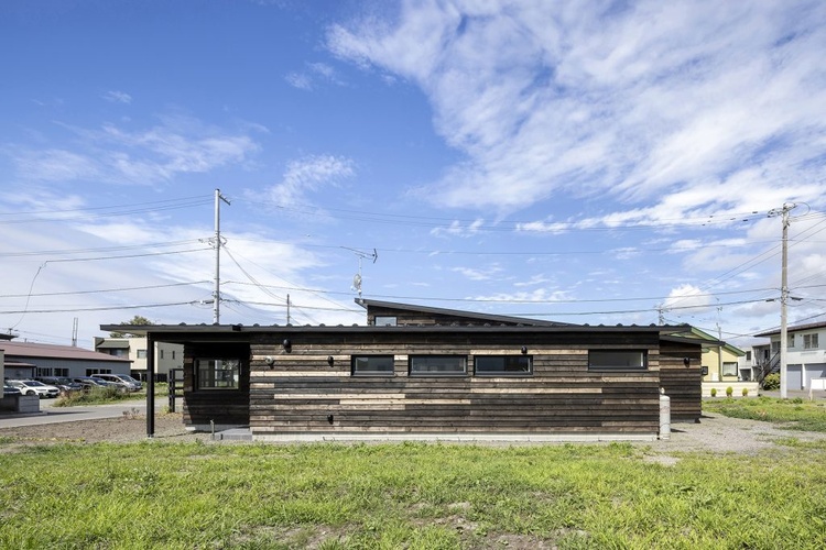 【伊達市】depth（デプス）常設モデルハウス（予約制）