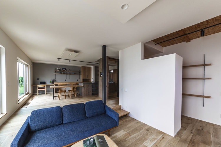 【北区屯田】リノベーションモデル（完全予約制）