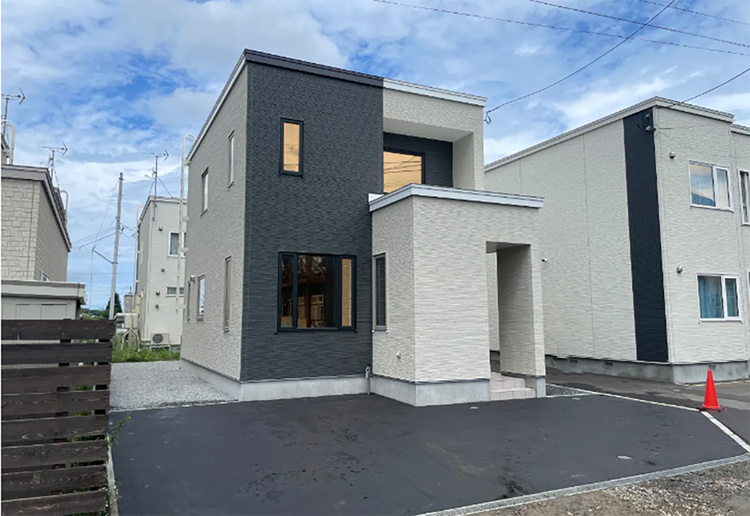 【新発寒】毎週土日モデルハウス見学会開催｜販売中！