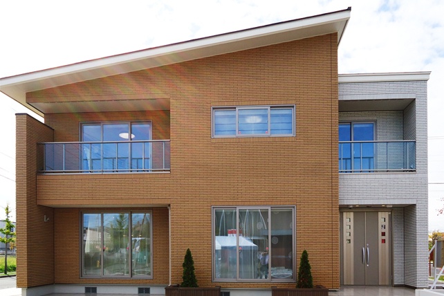 一条工務店・札幌森林公園展示場