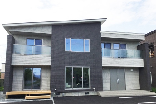 一条工務店・滝川展示場