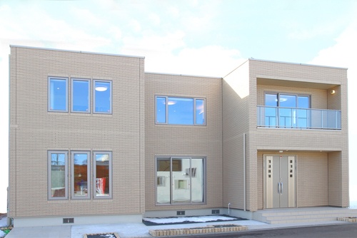 一条工務店・札幌太平展示場