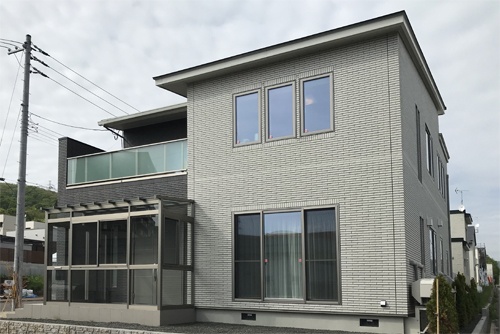 一条工務店・室蘭展示場