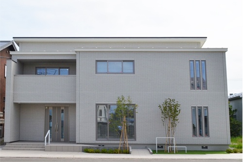 一条工務店・帯広東展示場