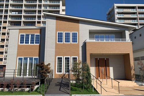 一条工務店・旭川展示場