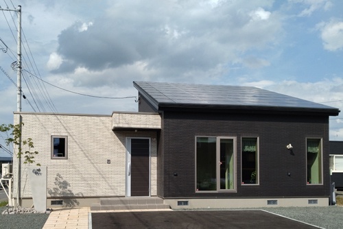 一条工務店・北見展示場