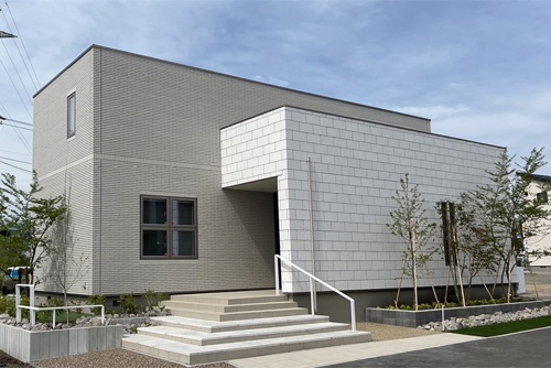 一条工務店・函館展示場