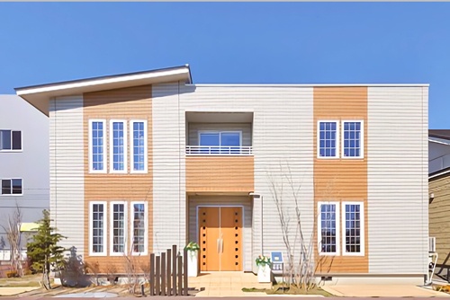 一条工務店・札幌北二十四条展示場