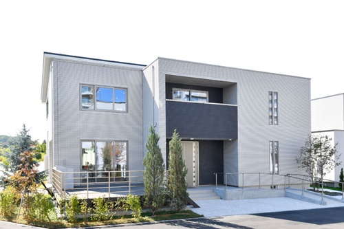 一条工務店・旭川南展示場