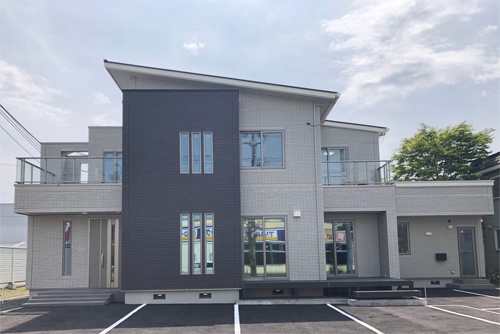 一条工務店・千歳展示場