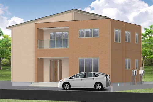 一条工務店・小樽展示場