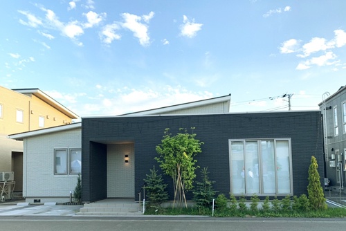 一条工務店・札幌太平東展示場