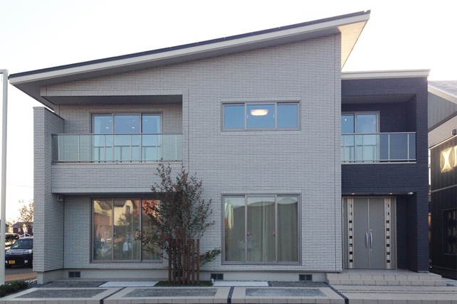 一条工務店・釧路展示場