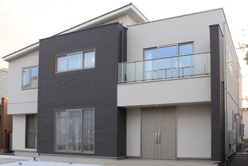 一条工務店・宮の沢展示場