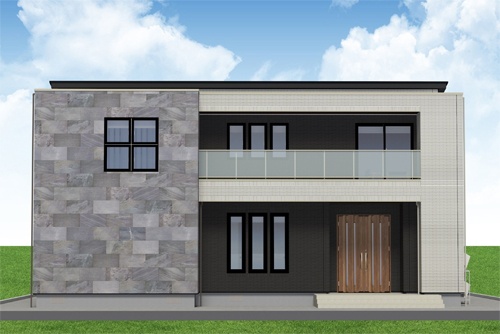 一条工務店・函館東展示場