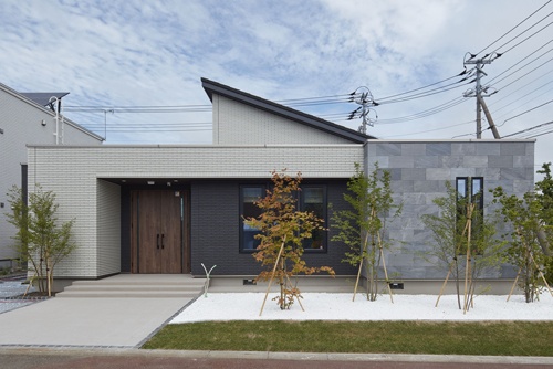 一条工務店・札幌森林公園東展示場