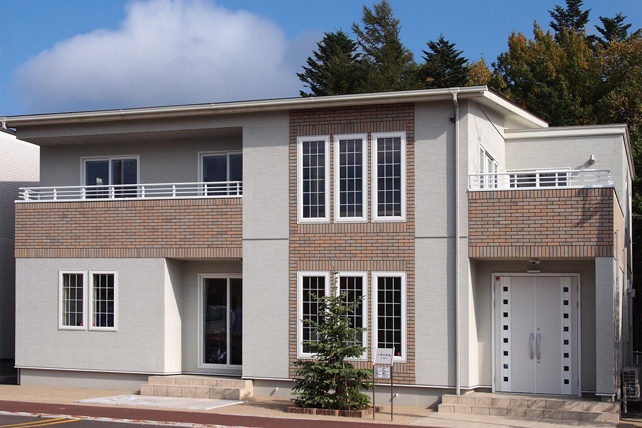 一条工務店・札幌平岡展示場