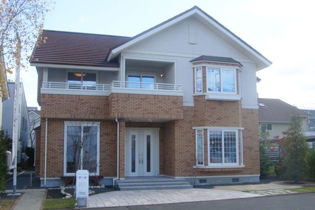 一条工務店・札幌展示場