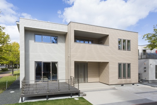 一条工務店・札幌豊平東展示場