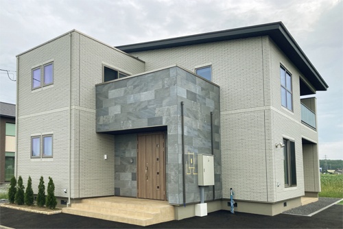 一条工務店・名寄展示場