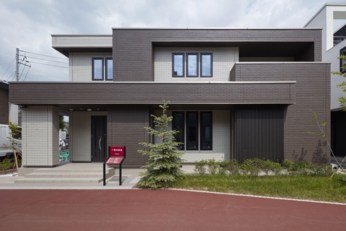 一条工務店・札幌円山展示場