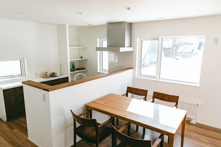 【北広島大曲】LIV + DOMA（リヴ プラス ドマ）（予約制）