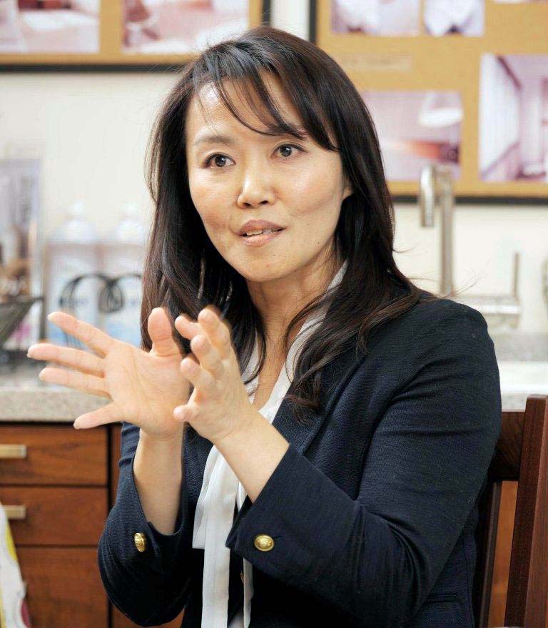 アシスト企画 リフォーム事業部e-REHOMEB資産運用部ERAアシスト統括マネージャー 2級建築士 ファイナンシャルプランナー 柳ゆかりさん