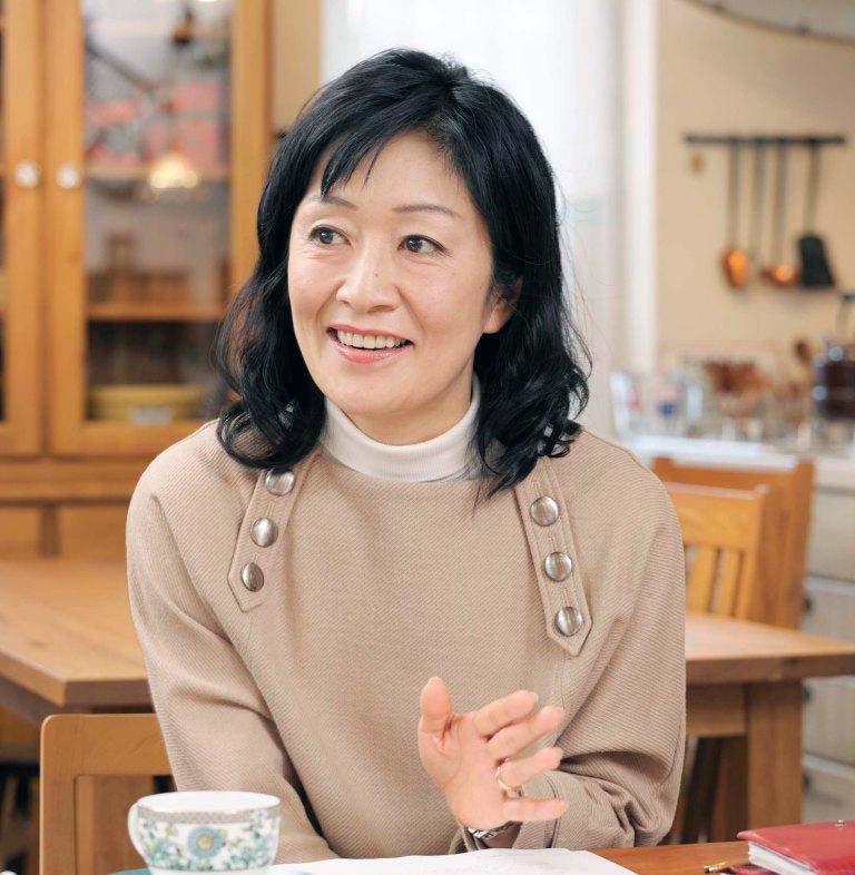 シノザキ建築事務所 2級建築士 インテリアコーディネーター 篠崎正子さん