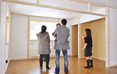 柱や梁をそのまま見せてウッディな空間に！晃和住宅の完成見学会