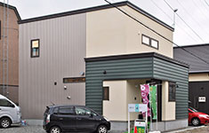 「こうしたらいいな」を叶えた三五工務店の新モデルハウス「neliö（ねりお）」