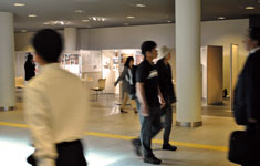 建築家と気軽に話そう♪チカホで「家をつくろう展」／白田建築事務所