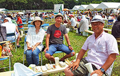 今年もやってきた！「キクザワの夏フェス」