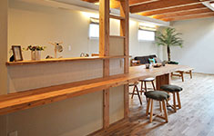 デザイン・性能・コストの絶妙なバランス＝提案型住宅という選択/三五工務店