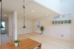 アシストホームの脱3宣言(脱フローリング・脱ビニールクロス・脱サイディング)!